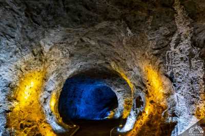 Tuzluca Tuz Mağaraları